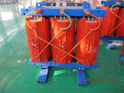连云港SCB11-1600KVA干式变压器