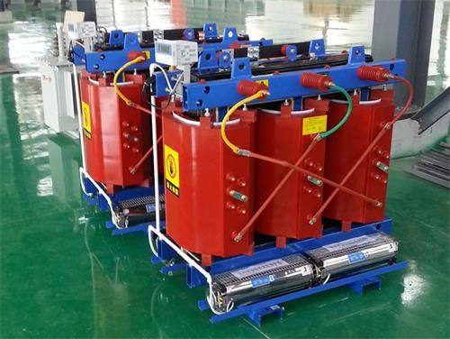 连云港SCB11-315KVA/10KV/0.4KV干式变压器