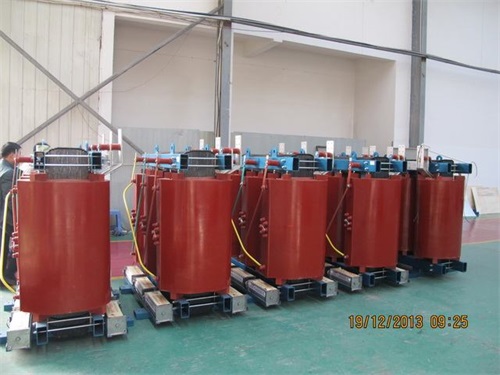 连云港SCB13-160KVA干式变压器