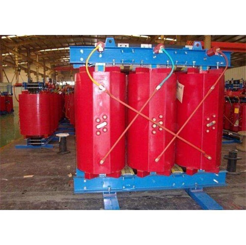 连云港1600KVA/10KV/0.4KV干式变压器