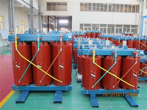 连云港SCB13-125KVA/10KV/0.4KV干式变压器