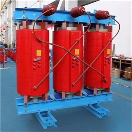 连云港SCB13-200KVA/10KV/0.4KV干式变压器