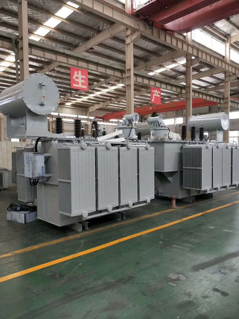 连云港S11-3150KVA/35KV油浸式变压器