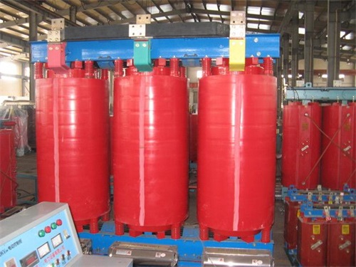 连云港SCB11-125KVA/10KV/0.4KV干式变压器