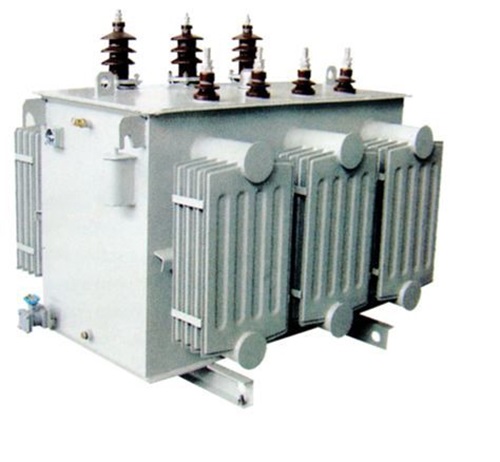连云港SCB11-50KVA/10KV/0.4KV油浸式变压器