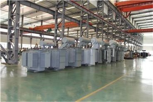 连云港S13-1600KVA/10KV/0.4KV油浸式变压器