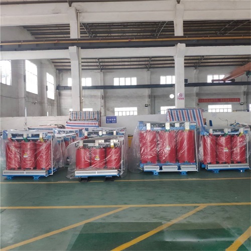 连云港S13-800KVA干式变压器