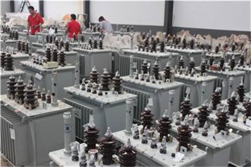 连云港SCB10-125KVA/10KV/0.4KV干式变压器