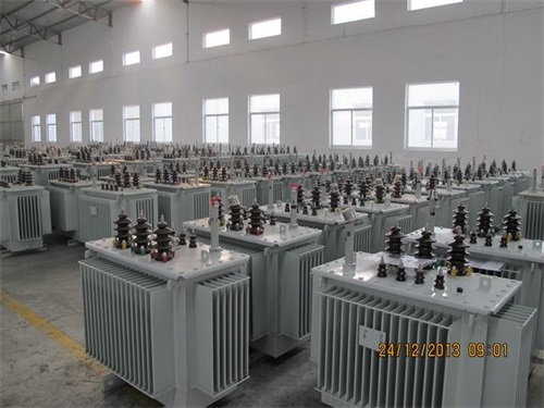 连云港S11-250KVA/10KV/0.4KV油浸式变压器