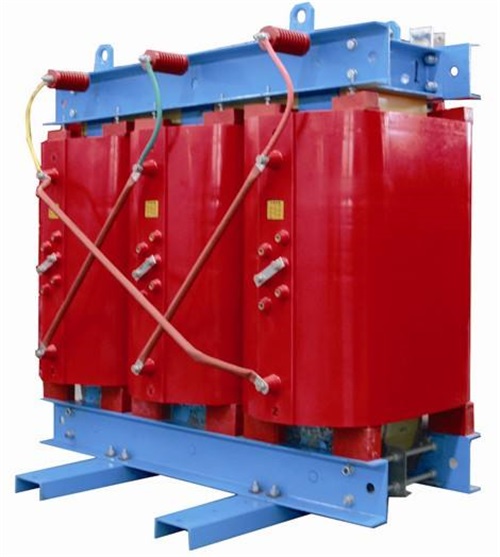 连云港SCB13-50KVA/10KV/0.4KV干式变压器