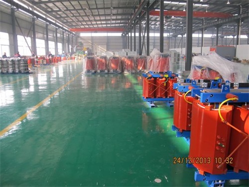 连云港SCB11-500KVA/10KV/0.4KV干式变压器