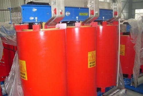 连云港SCB12-80KVA/10KV/0.4KV干式变压器