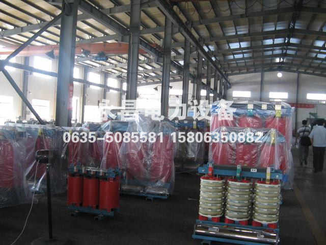 连云港SCB11-160KVA/10KV/0.4KV干式变压器