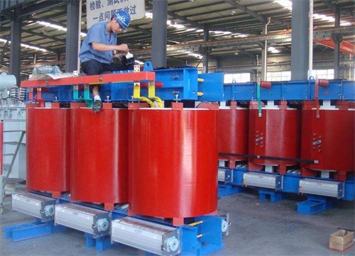连云港SCB12-800KVA/10KV/0.4KV干式变压器