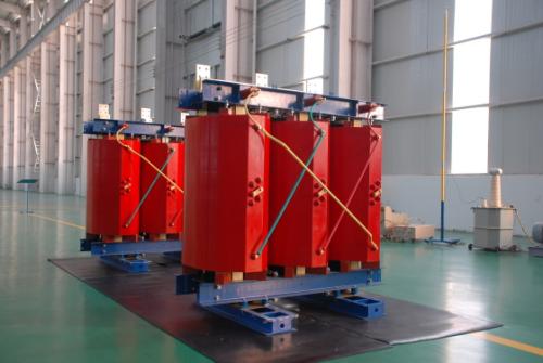 连云港SCB11-50KVA/10KV/0.4KV干式变压器