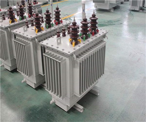 连云港S13-1600KVA/35KV/10KV/0.4KV油浸式变压器