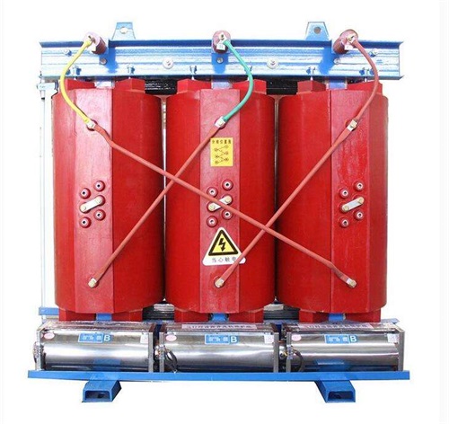 连云港SCB11-125KVA/10KV/0.4KV干式变压器
