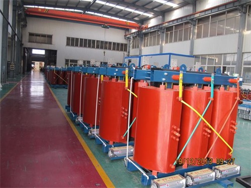 连云港SCB11-1000KVA/10KV/0.4KV干式变压器