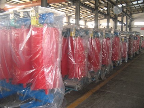 连云港SCB12-200KVA/10KV/0.4KV干式变压器