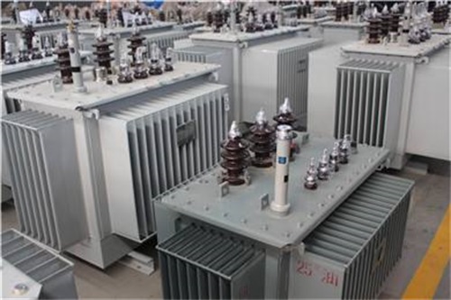 连云港S13-100KVA/10KV/0.4KV油浸式变压器