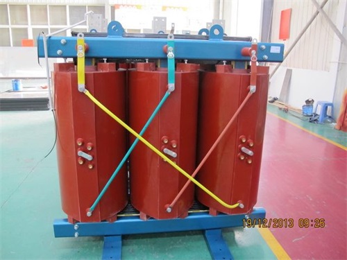 连云港SCB12-500KVA/10KV/0.4KV干式变压器