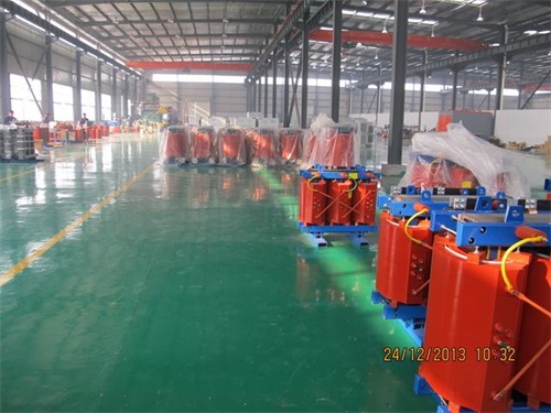 连云港SCB12-315KVA/10KV/0.4KV干式变压器