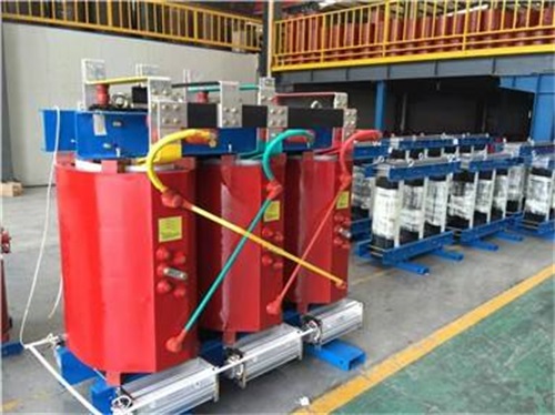 连云港SCB13-400KVA/10KV/0.4KV干式变压器