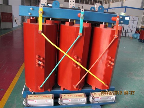 连云港SCB13-1600KVA/10KV/0.4KV干式变压器