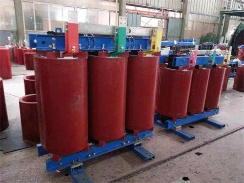 连云港SCB10-800KVA干式变压器现货价格