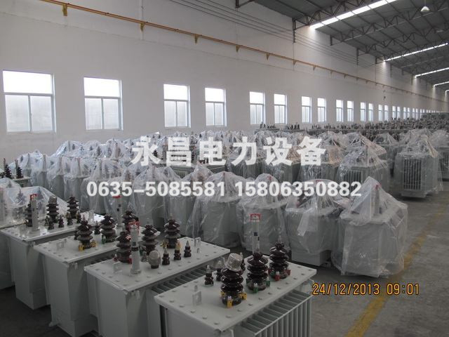 连云港S22油浸式变压器批发现货