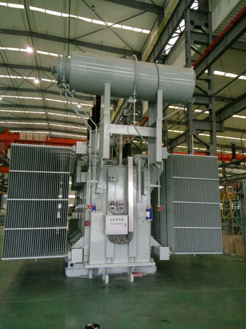 连云港S22-5000KVA/35KV/10KV/0.4KV油浸式变压器