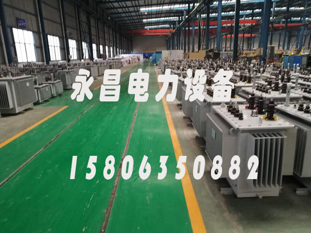 连云港S22-1600KVA变压器