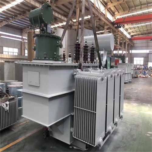 连云港S13-2000KVA油浸式电力变压器