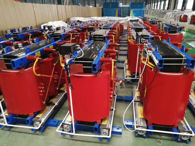 连云港SCB12-4000KVA变压器