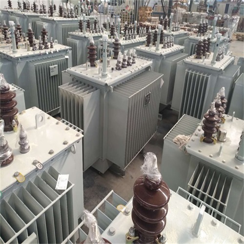 连云港S22-10000KVA油浸式变压器