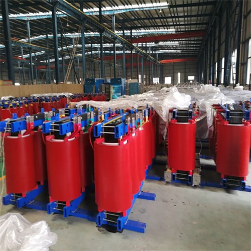 连云港SCB14-2000KVA干式变压器