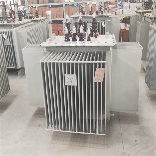 连云港S13-5000KVA油浸式变压器