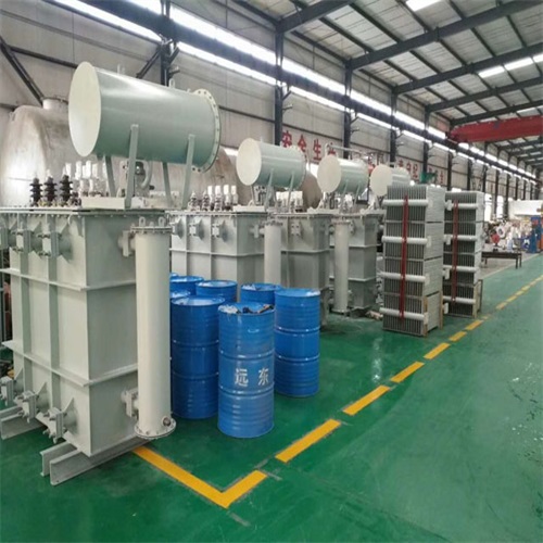 连云港S20-4000KVA油浸式变压器