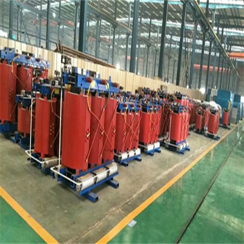 连云港SCBH15-1600KVA非晶合金干式变压器