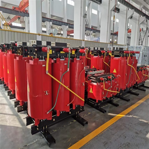连云港SCBH15-400KVA非晶合金干式变压器