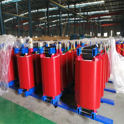 连云港SCB14-400KVA干式变压器