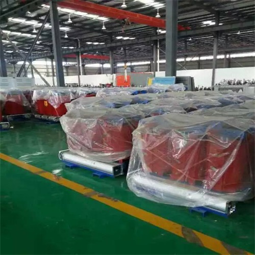 连云港SCB14-1600KVA干式变压器