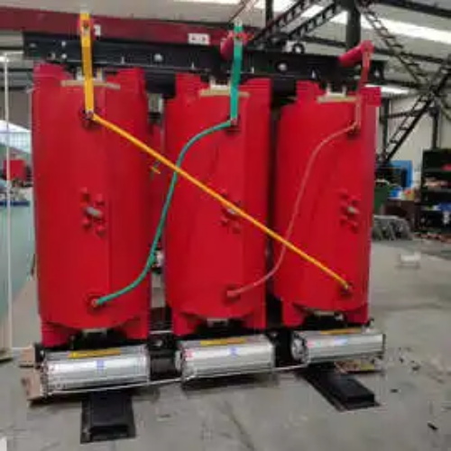 连云港2000KVA非晶合金干式变压器