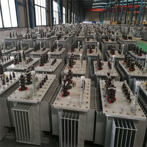 连云港SH15-1600KVA非晶合金变压器