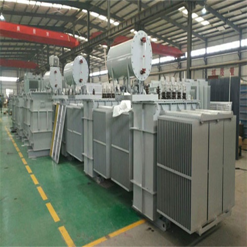 连云港S22-2000kva变压器