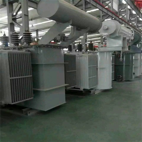 连云港S22-2500KVA电力变压器