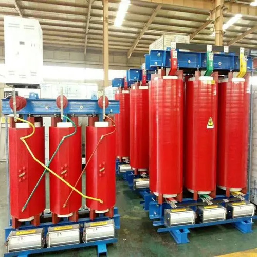 连云港SCB13-400KVA电力变压器