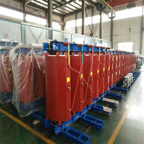 连云港SCB13-800KVA电力变压器
