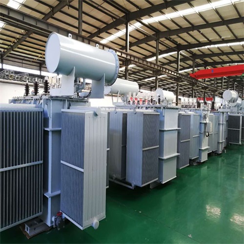 连云港S22-2500KVA变压器