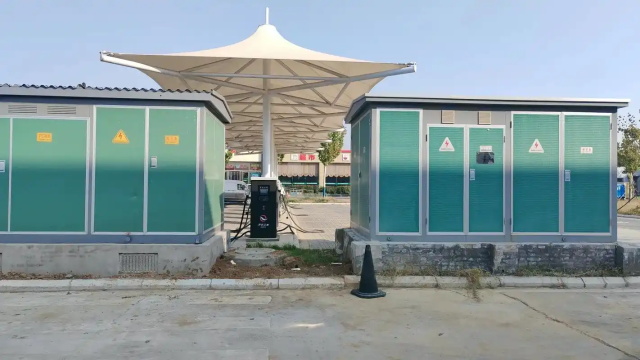 连云港充电桩变压器